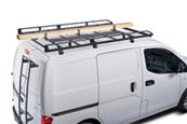 Galerie Volkswagen Transporter T6 L2H1 depuis 2015