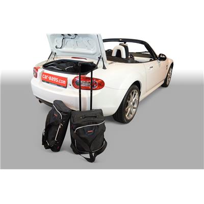Bagages Carbags Mazda MX-5 (NC)