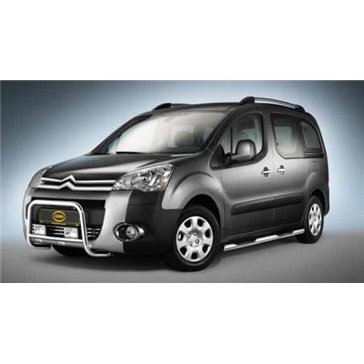 Parebuffle inox CITROËN Berlingo II depuis 2008