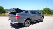 Couvre Tonneau Full Box Mitsubishi L200 Double Cabine depuis 2015 copie