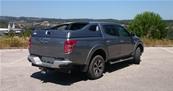 Couvre Tonneau Full Box Mitsubishi L200 Double Cabine depuis 2015 copie